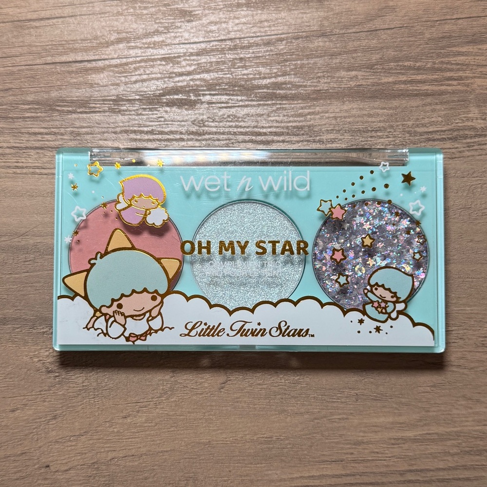 Wet n Wild Little Twin Stars “Oh My Star”